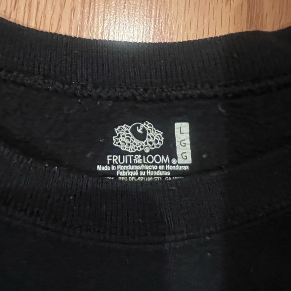 Supreme Vegan Sweatshirt - Picture 3 of 4